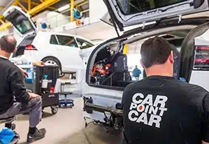 remise en état fin de leasing