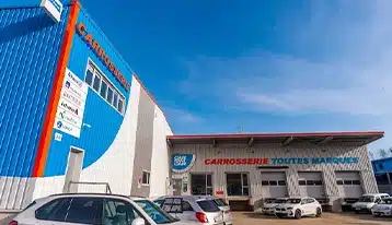 carpointcar - Nos implantations pour mieux vous servir - St Léger