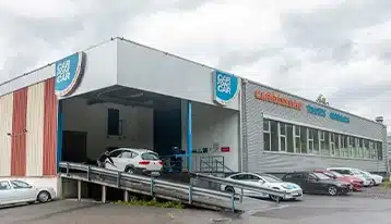 carpointcar - Nos implantations pour mieux vous servir - aigle