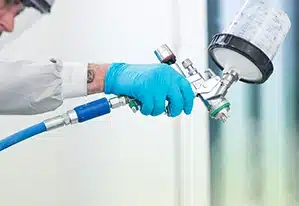 peinture auto