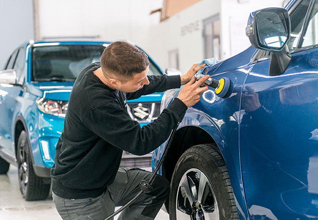 Petit débosselage OFFERT*