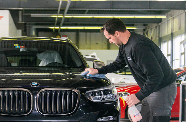 Réparation rapide 10% de remise