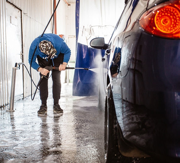 Le sel de déneigement accélère la corrosion