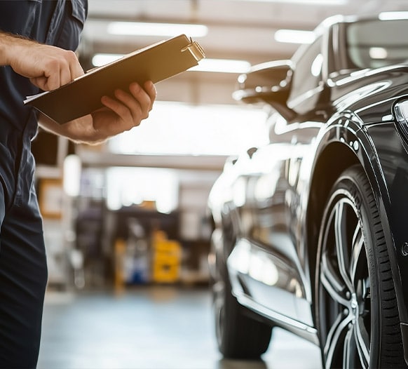 Protégez votre véhicule dès maintenant