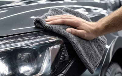 Préparer votre voiture pour le printemps