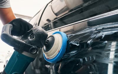 Réparer sa carrosserie après l&rsquo;hiver